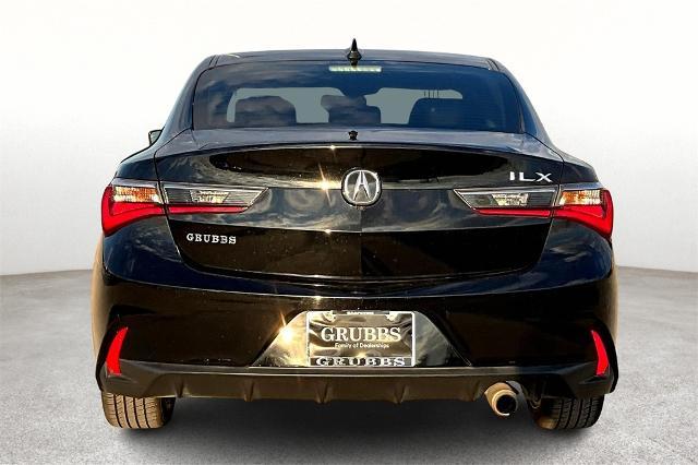 2019 Acura ILX Vehicle Photo in Grapevine, TX 76051