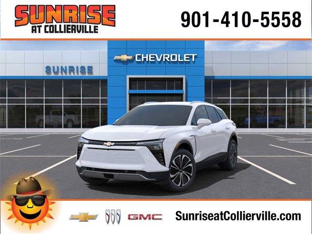 2025 Chevrolet Blazer EV Vehicle Photo in COLLIERVILLE, TN 38017-9006
