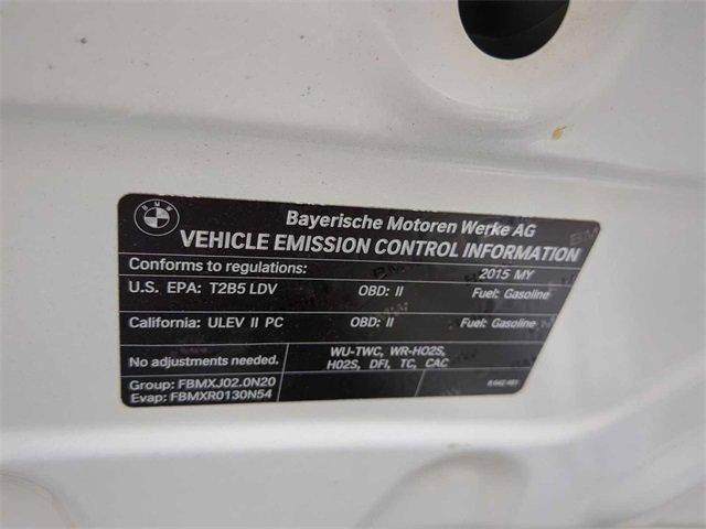 2015 BMW 3 Series Vehicle Photo in COLLIERVILLE, TN 38017-9006