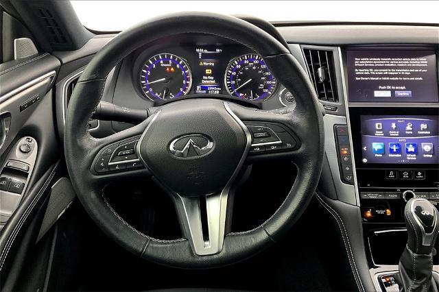 2019 INFINITI Q60 Vehicle Photo in Grapevine, TX 76051