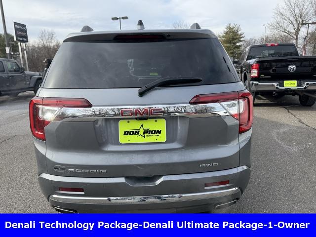 2021 GMC Acadia Vehicle Photo in CHICOPEE, MA 01020-5001