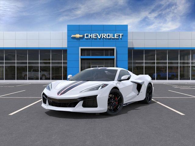 2024 Chevrolet Corvette Z06 Vehicle Photo in LEOMINSTER, MA 01453-2952