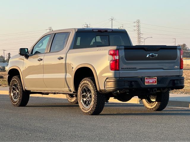 2025 Chevrolet Silverado 1500 Vehicle Photo in PITTSBURG, CA 94565-7121