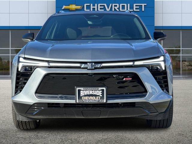 2024 Chevrolet Blazer EV Vehicle Photo in RIVERSIDE, CA 92504-4106