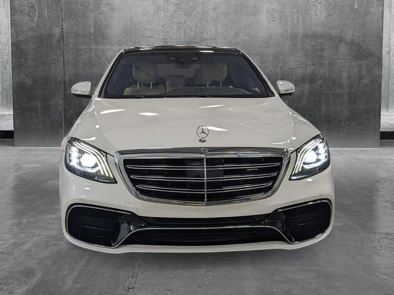 2019 Mercedes-Benz S-Class Vehicle Photo in Pompano Beach, FL 33064