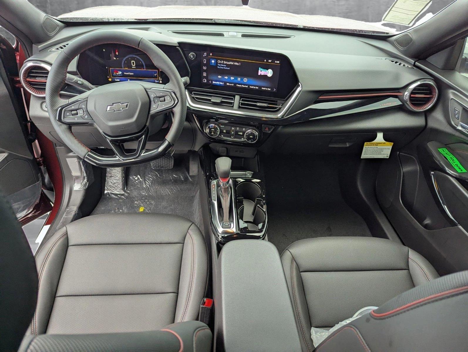 2025 Chevrolet Trax Vehicle Photo in PEMBROKE PINES, FL 33024-6534