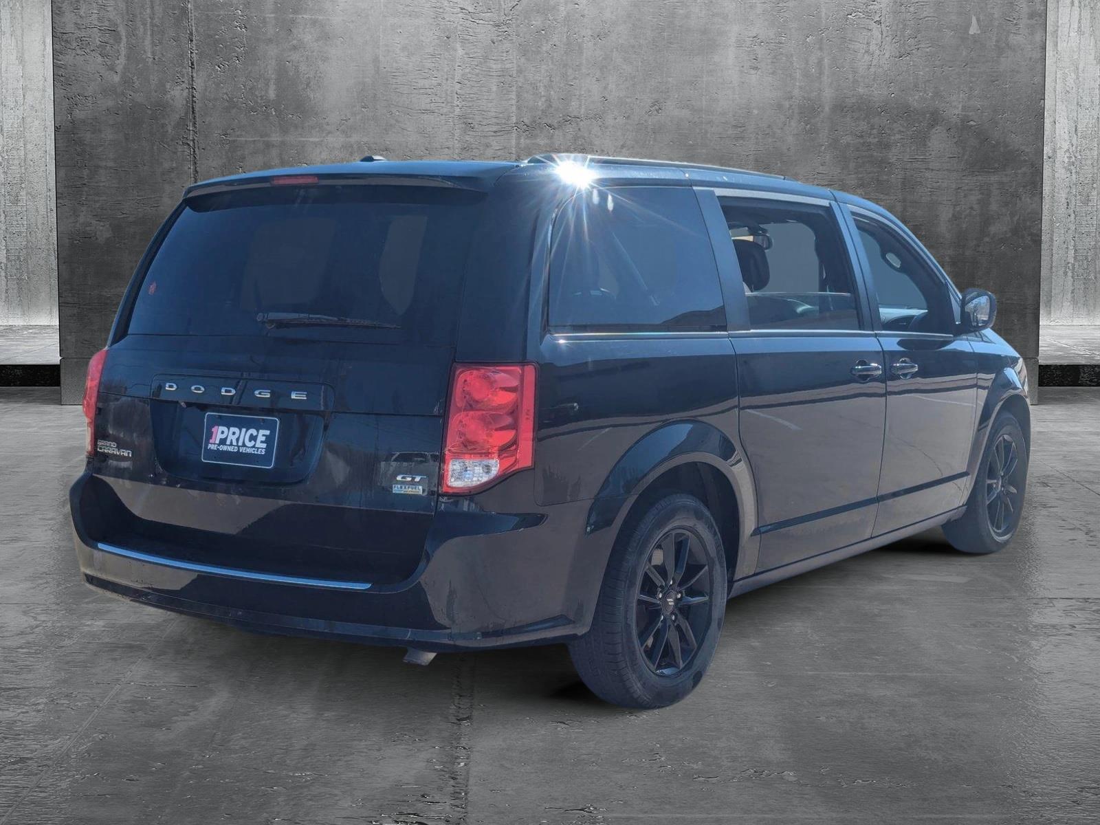 2019 Dodge Grand Caravan Vehicle Photo in CORPUS CHRISTI, TX 78412-4902