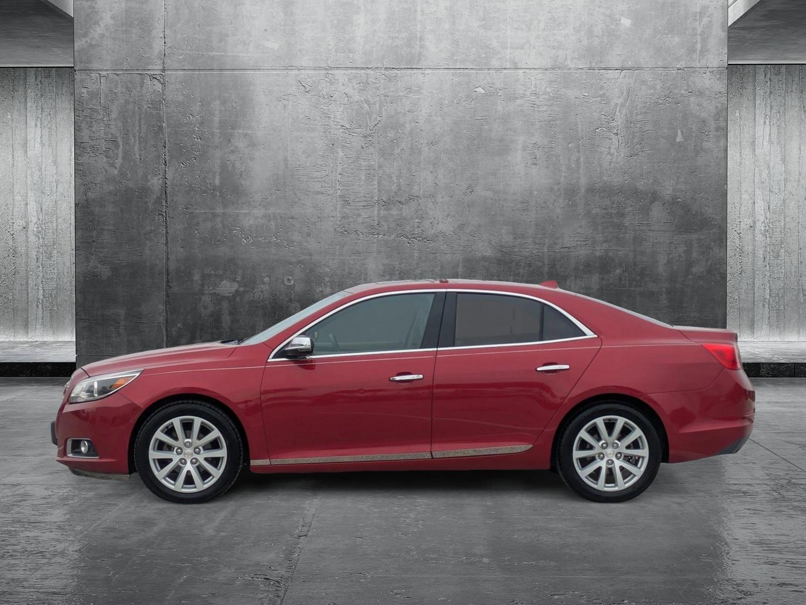 2013 Chevrolet Malibu Vehicle Photo in Corpus Christi, TX 78415