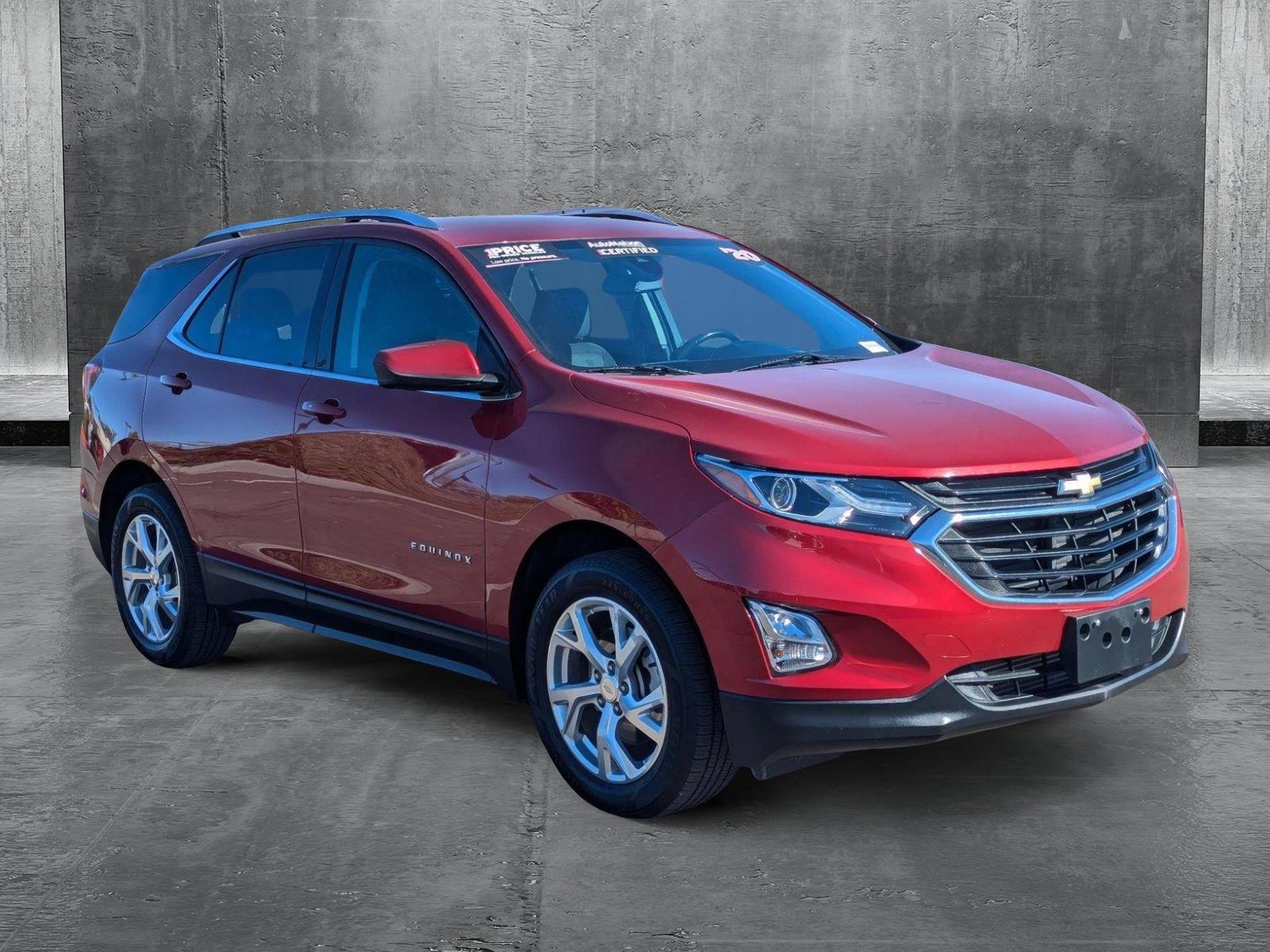 2020 Chevrolet Equinox Vehicle Photo in PEORIA, AZ 85382-3715