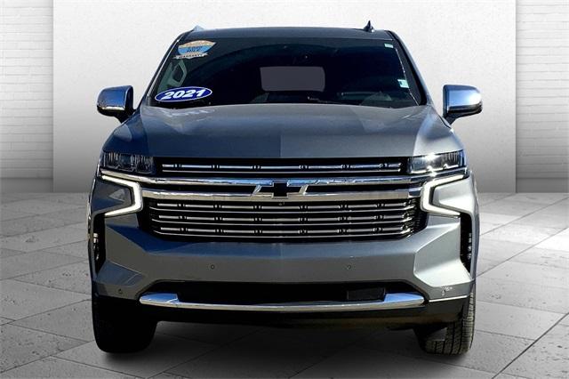 2021 Chevrolet Tahoe Vehicle Photo in KANSAS CITY, MO 64114-4545