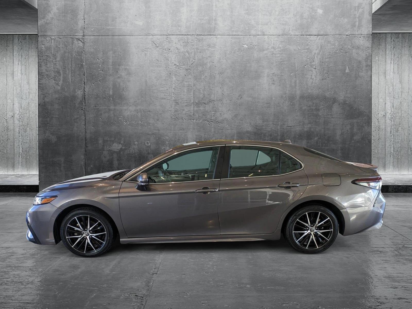 2022 Toyota Camry Vehicle Photo in Las Vegas, NV 89149