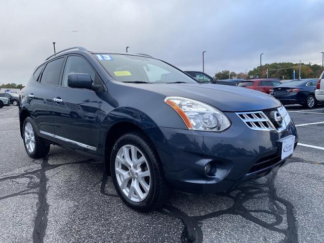 2013 Nissan Rogue Vehicle Photo in LEOMINSTER, MA 01453-2952