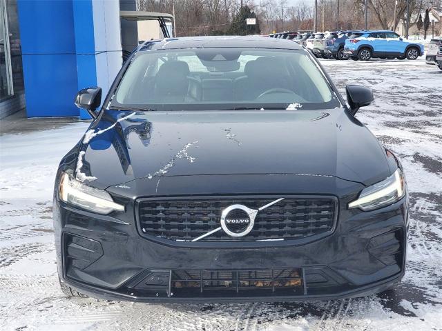 Used 2022 Volvo S60 Momentum with VIN 7JRL12TZ4NG154727 for sale in Albion, MI