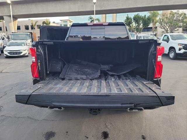 2022 Chevrolet Silverado 1500 Vehicle Photo in LA MESA, CA 91942-8211