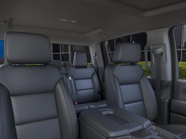 2025 Chevrolet Silverado 2500 HD Vehicle Photo in GEORGETOWN, TX 78626-7508