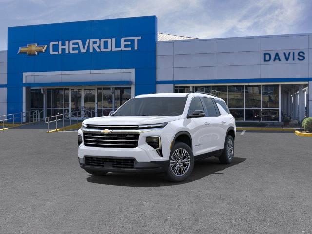 2025 Chevrolet Traverse Vehicle Photo in HOUSTON, TX 77054-4802