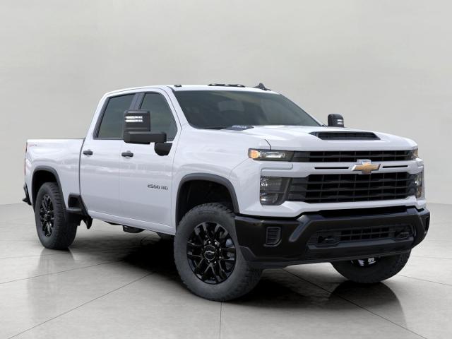 2025 Chevrolet Silverado 2500 HD Vehicle Photo in NEENAH, WI 54956-2243