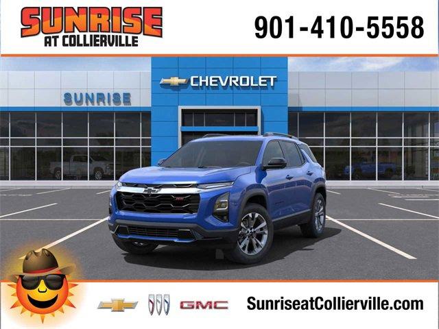 2025 Chevrolet Equinox Vehicle Photo in COLLIERVILLE, TN 38017-9006