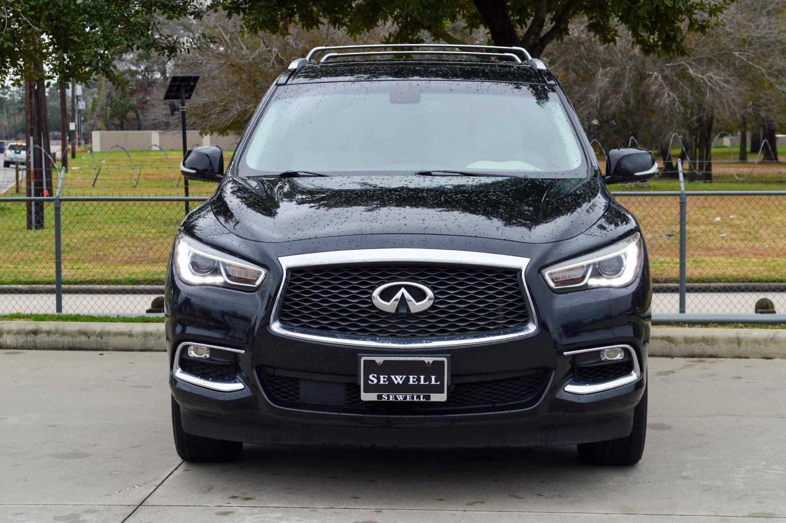 2017 INFINITI QX60 Vehicle Photo in Houston, TX 77090