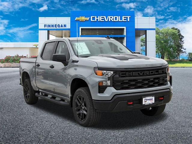 2025 Chevrolet Silverado 1500 Vehicle Photo in ROSENBERG, TX 77471-5675