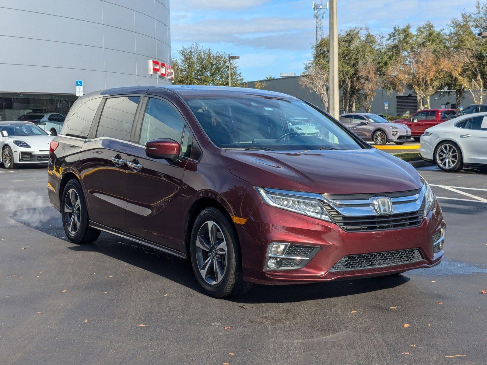 2018 Honda Odyssey Vehicle Photo in Maitland, FL 32751