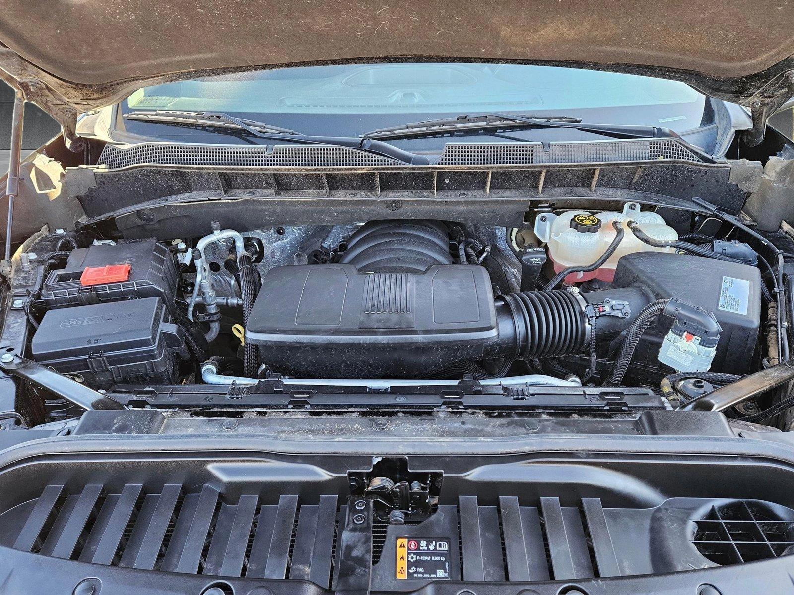 2020 Chevrolet Silverado 1500 Vehicle Photo in AMARILLO, TX 79103-4111