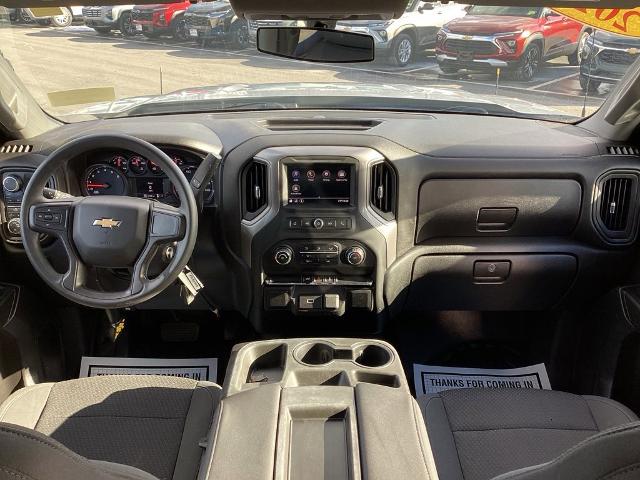 2020 Chevrolet Silverado 1500 Vehicle Photo in GARDNER, MA 01440-3110