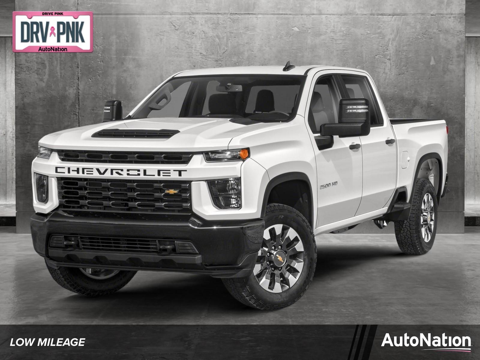 2023 Chevrolet Silverado 2500 HD Vehicle Photo in MESA, AZ 85206-4395