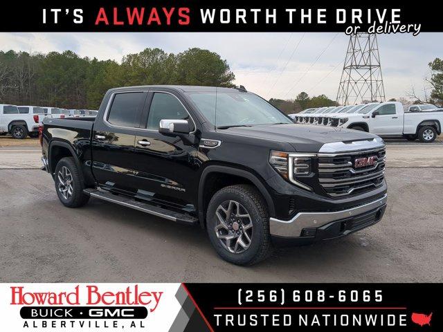 2025 GMC Sierra 1500 Vehicle Photo in ALBERTVILLE, AL 35950-0246