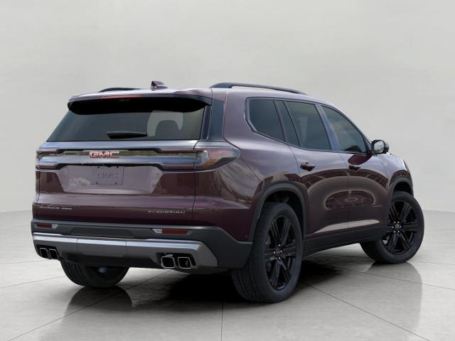 2025 GMC Acadia Vehicle Photo in GREEN BAY, WI 54303-3330