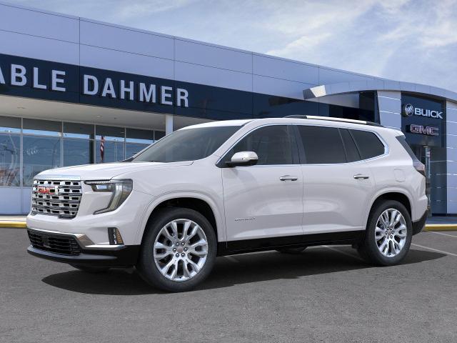 2025 GMC Acadia Vehicle Photo in KANSAS CITY, MO 64114-4545