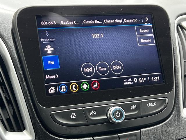 2022 Chevrolet Malibu Vehicle Photo in PITTSBURG, CA 94565-7121