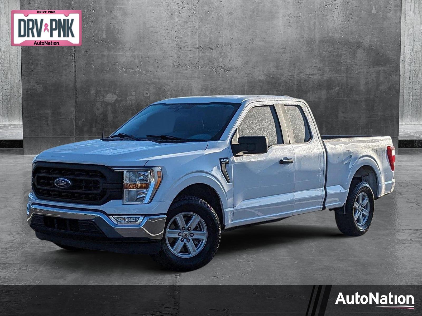 2021 Ford F-150 Vehicle Photo in Sanford, FL 32771