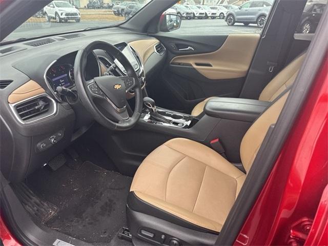 2023 Chevrolet Equinox Vehicle Photo in LEWES, DE 19958-4935