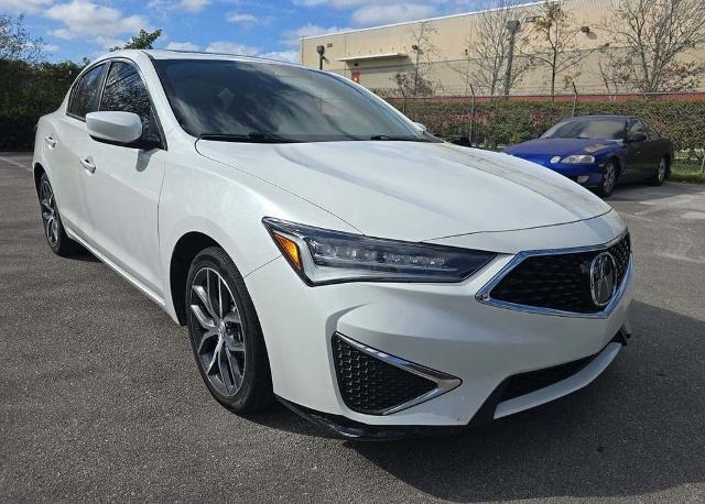 2020 Acura ILX Vehicle Photo in Grapevine, TX 76051