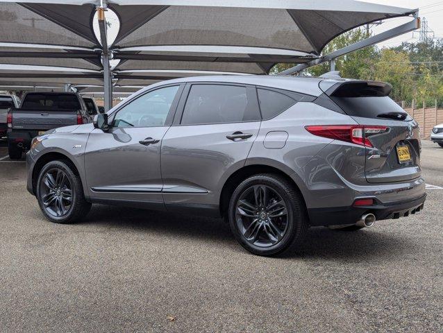 2024 Acura RDX Vehicle Photo in San Antonio, TX 78230