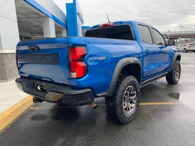 2024 Chevrolet Colorado Vehicle Photo in POST FALLS, ID 83854-5365