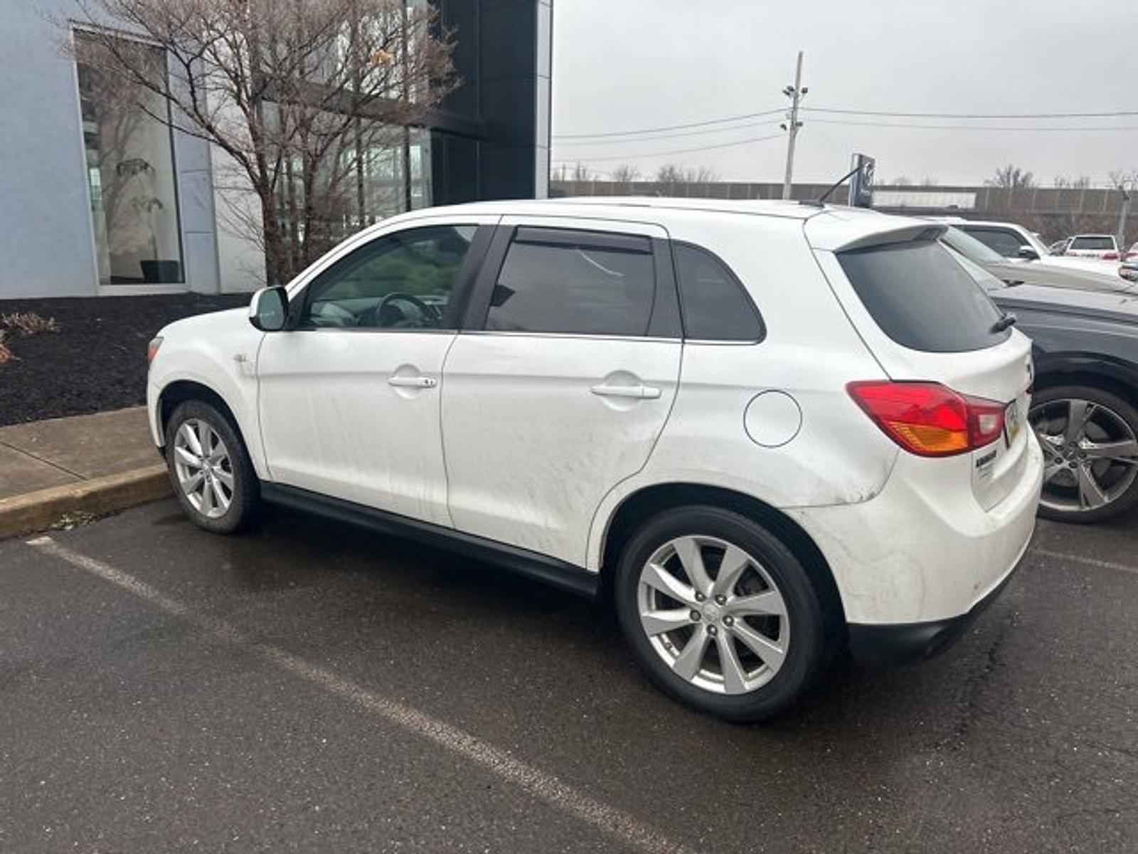 2015 Mitsubishi Outlander Sport Vehicle Photo in Trevose, PA 19053