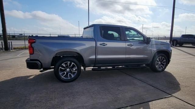 2021 Chevrolet Silverado 1500 Vehicle Photo in HOUSTON, TX 77054-4802