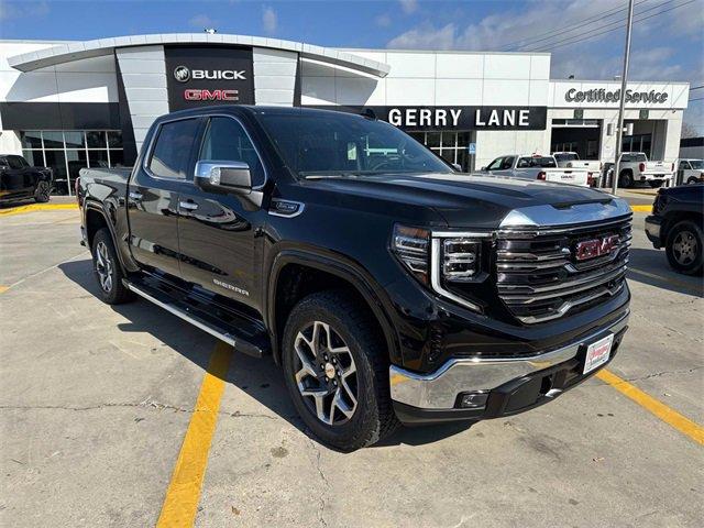 2025 GMC Sierra 1500 Vehicle Photo in BATON ROUGE, LA 70806-4466