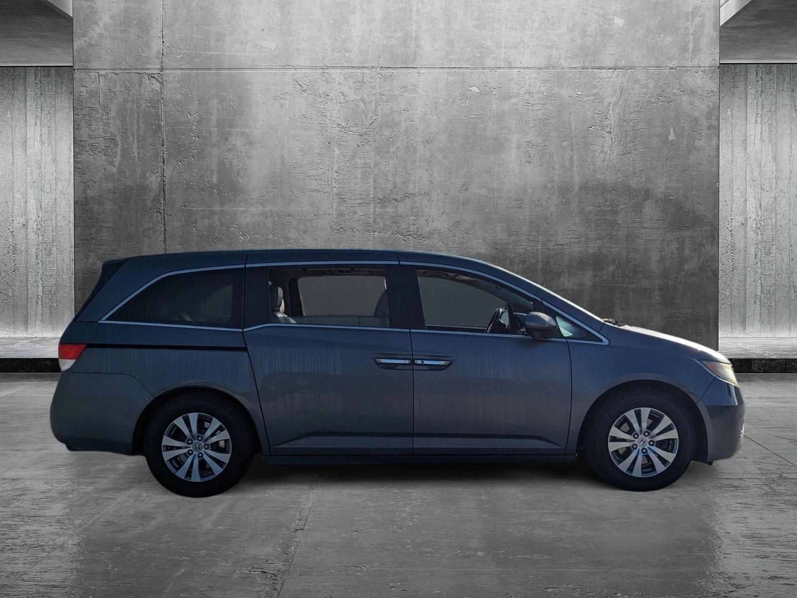 2015 Honda Odyssey Vehicle Photo in Davie, FL 33331