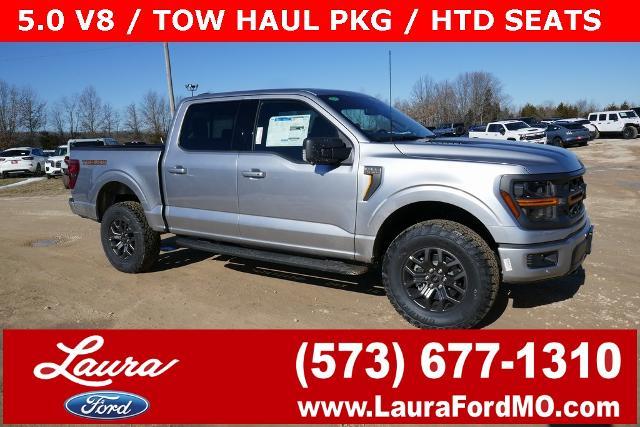 Left Outer Bed Panel Kit | FORD F-150 TREMOR 2025 Left Outer Bed Panel Kit | FORD F-150 TREMOR 2025