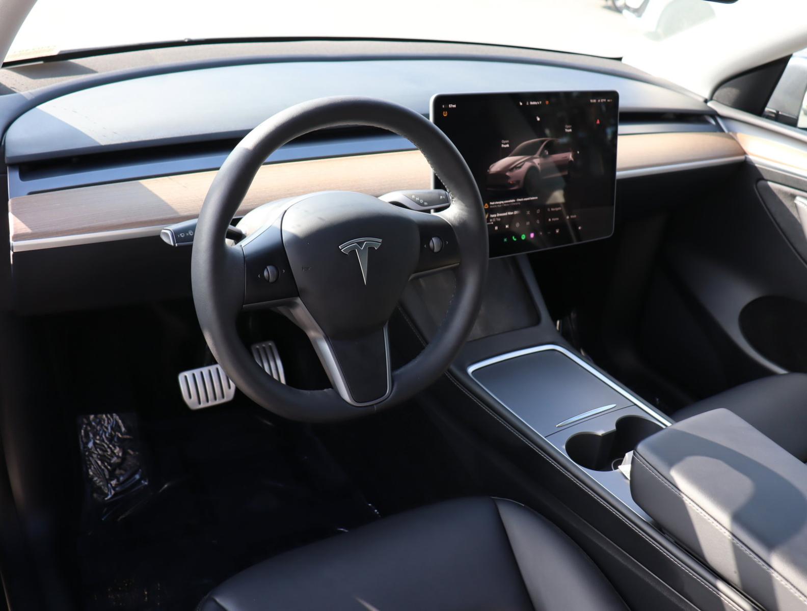 2023 Tesla Model Y Vehicle Photo in LOS ANGELES, CA 90007-3794