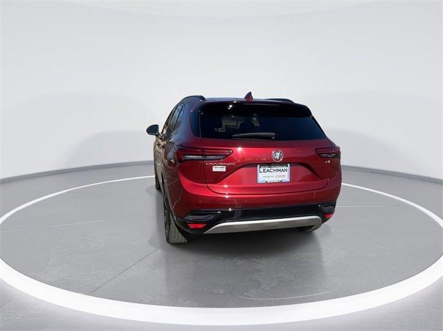 2023 Buick Envision Vehicle Photo in BOWLING GREEN, KY 42104-4102