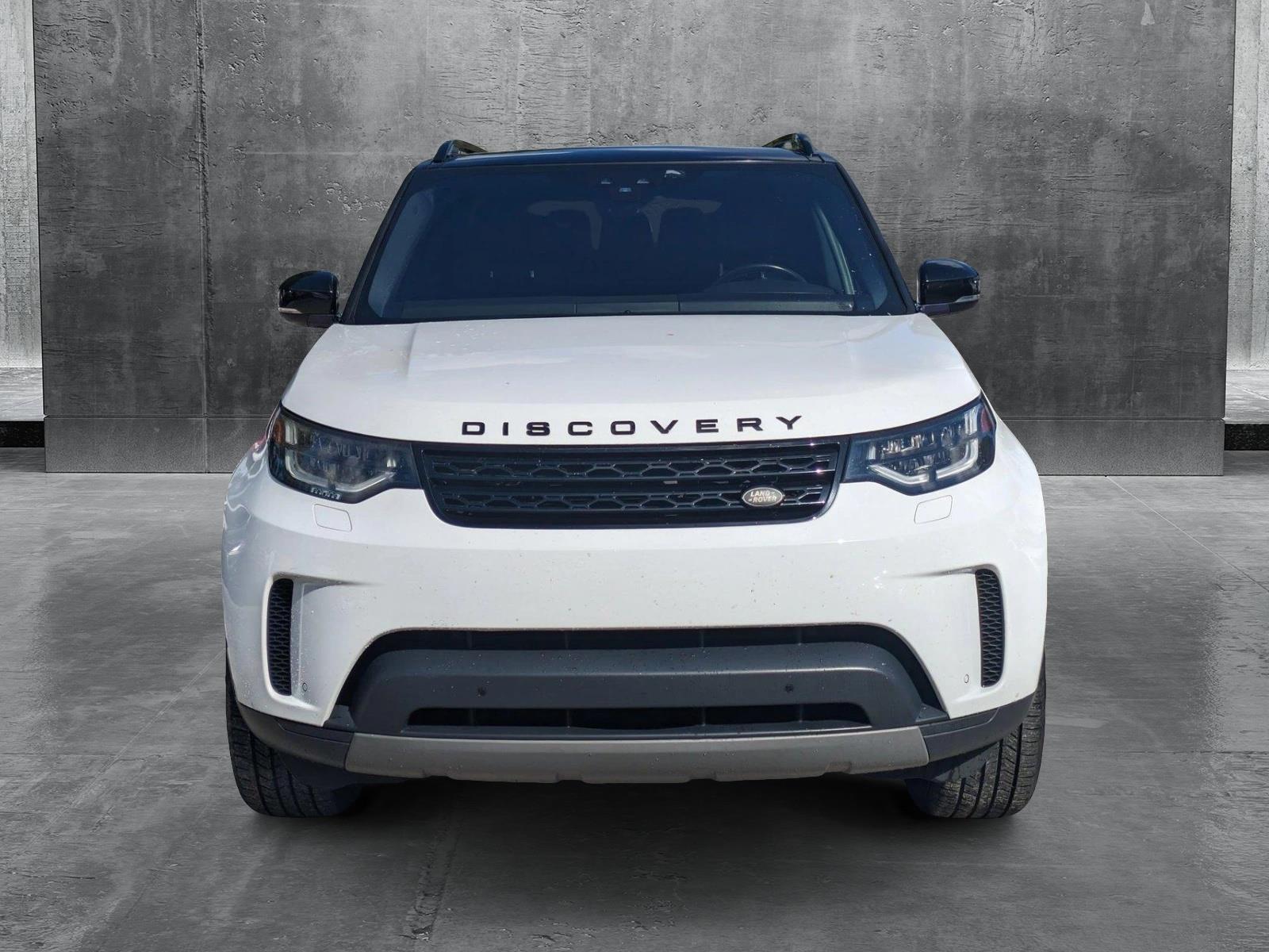 2019 Land Rover Discovery Vehicle Photo in GREENACRES, FL 33463-3207