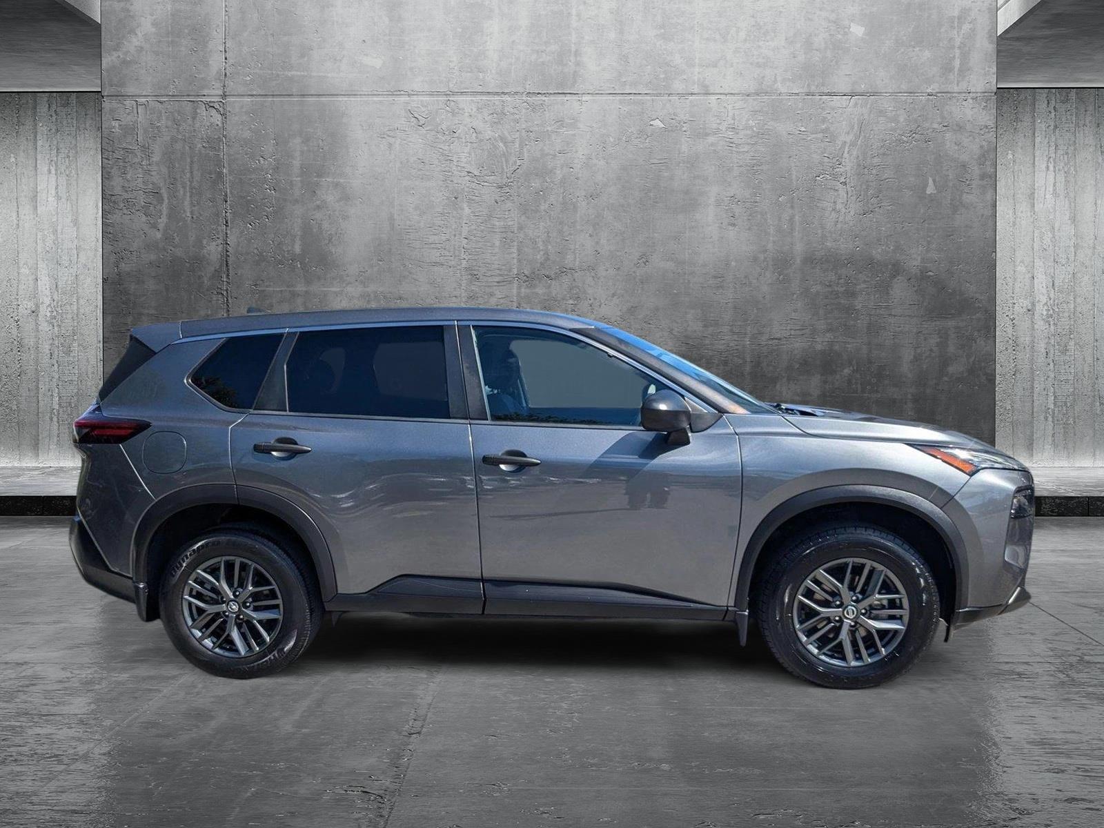 2021 Nissan Rogue Vehicle Photo in Miami, FL 33135