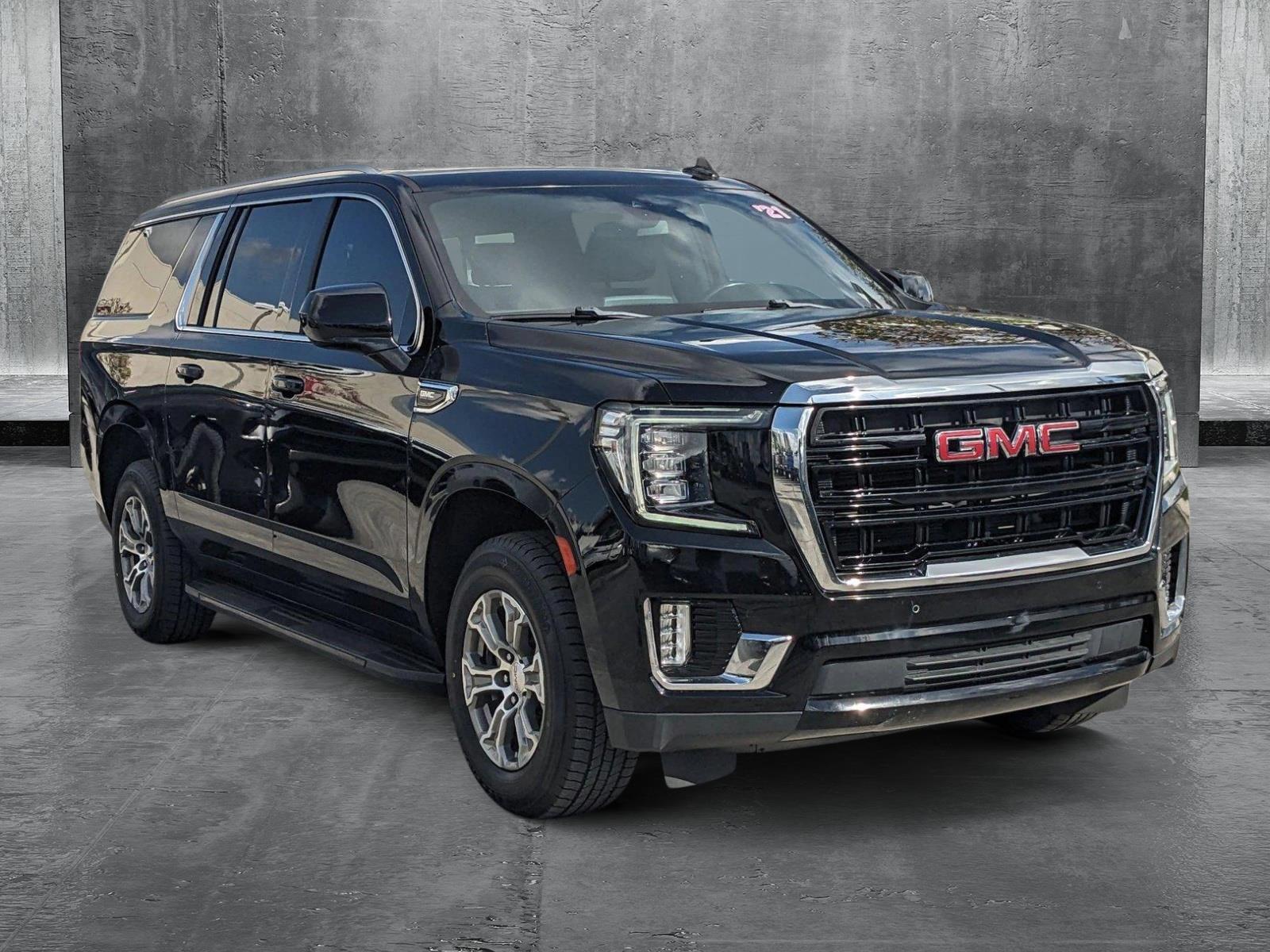 2021 GMC Yukon XL Vehicle Photo in MIAMI, FL 33172-3015