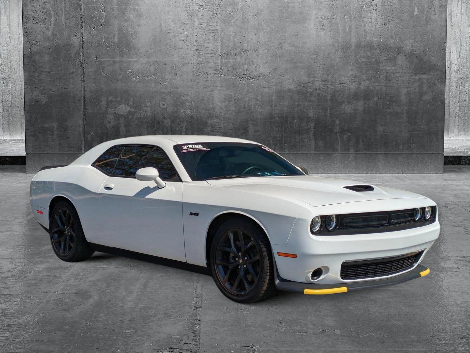 2023 Dodge Challenger Vehicle Photo in ORLANDO, FL 32812-3021