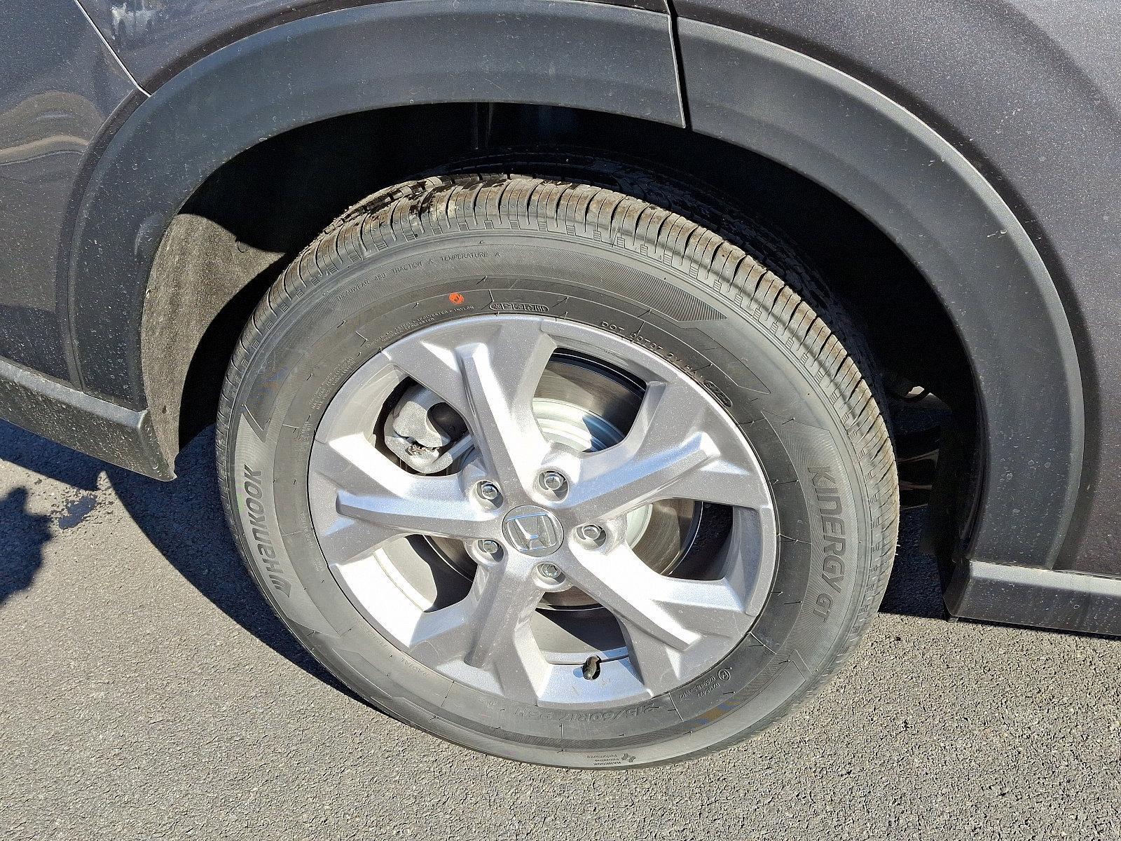 2025 Honda HR-V Vehicle Photo in Harrisburg, PA 17111