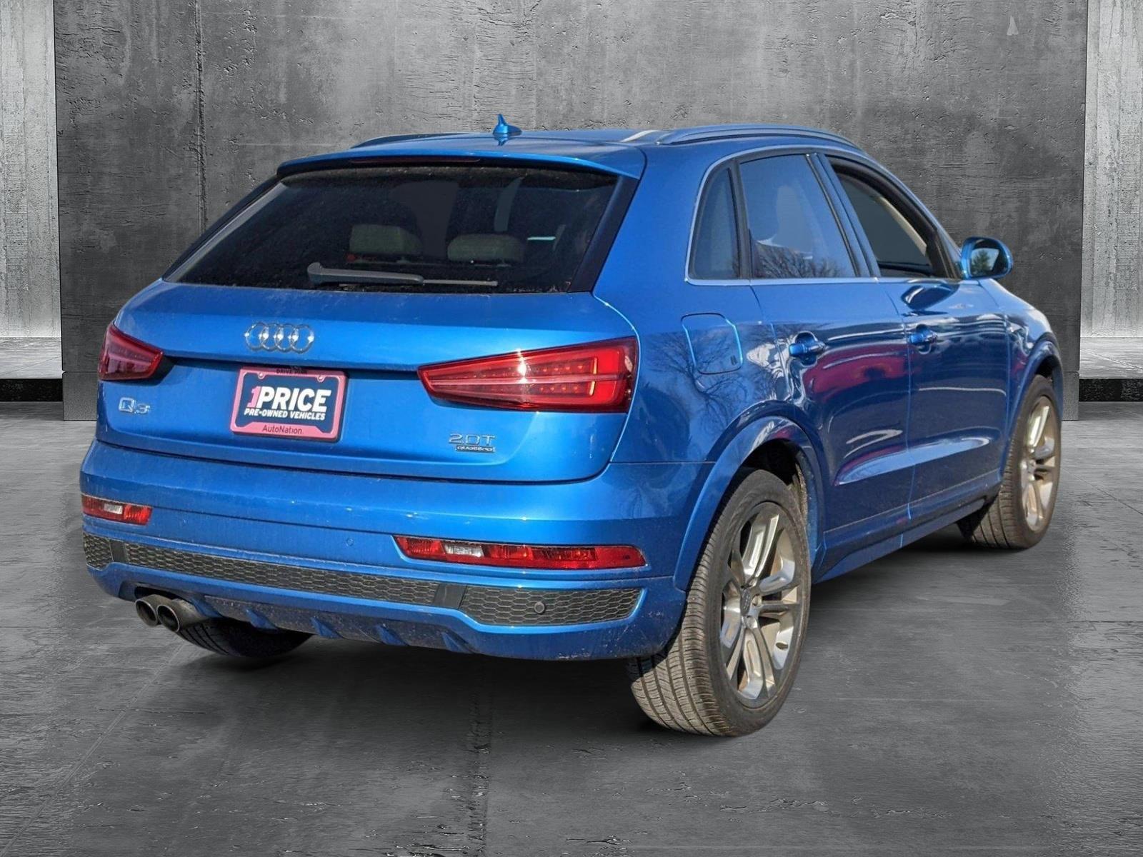 2016 Audi Q3 Vehicle Photo in Cockeysville, MD 21030